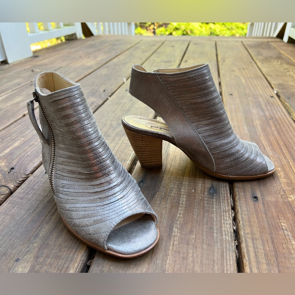 Paul Green booties